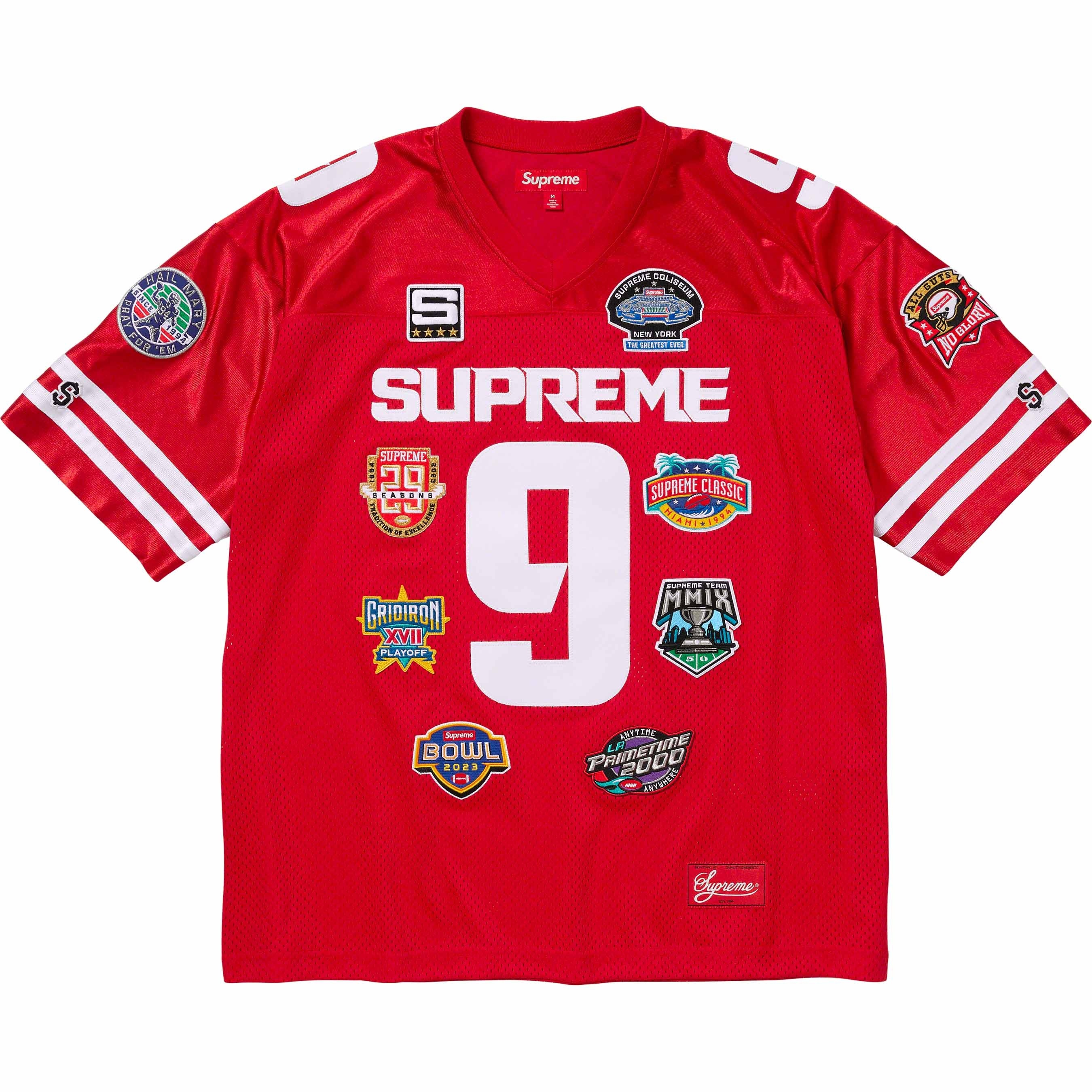 Championships Football Jersey view 2